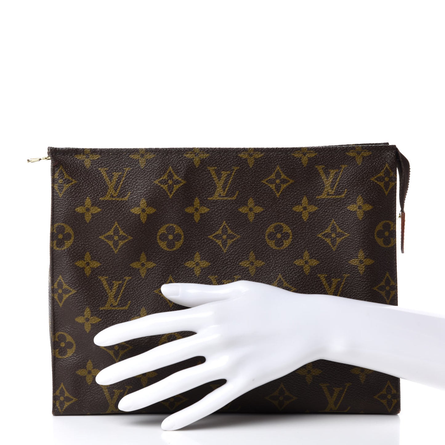 Monogram Toiletry Pouch 26