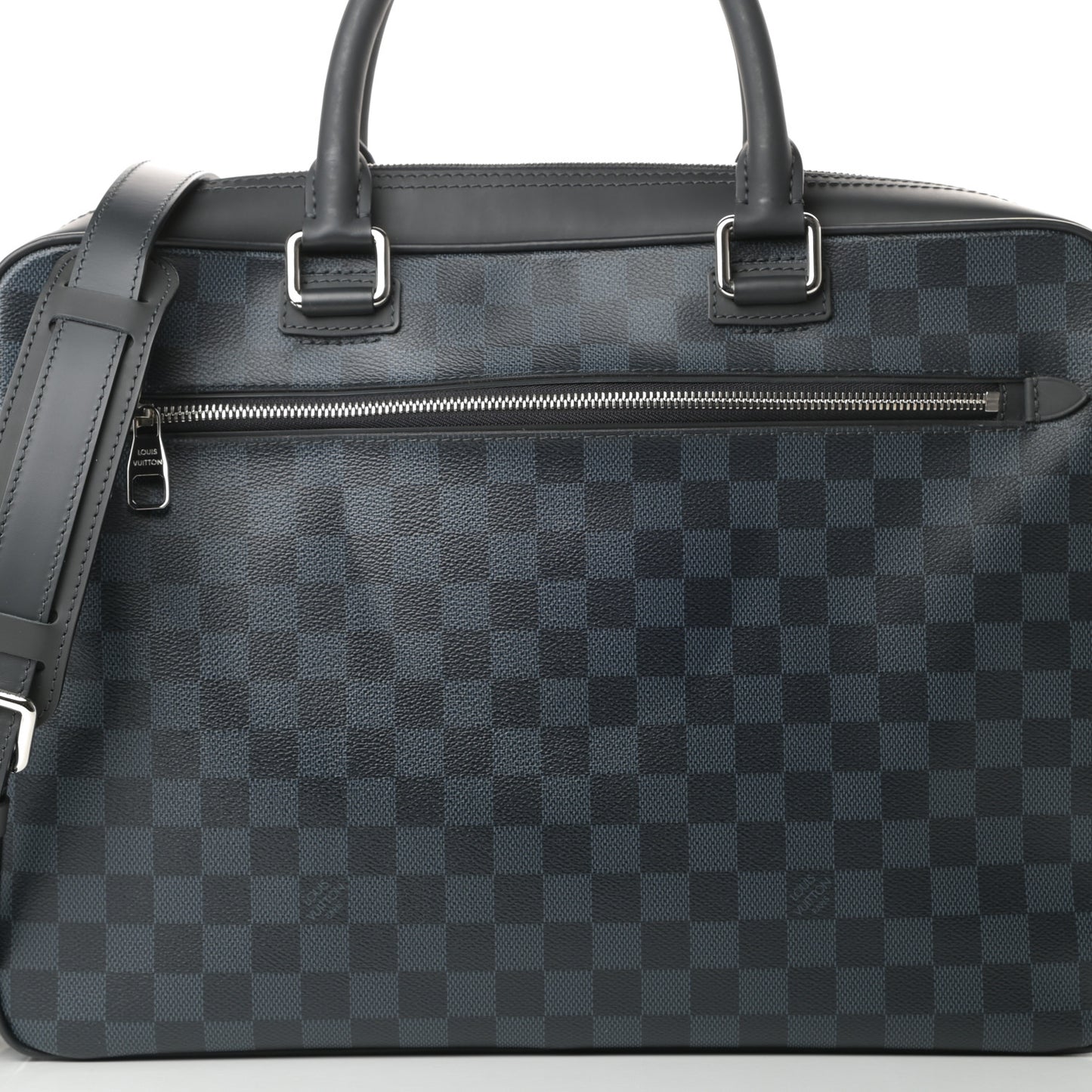 Damier Cobalt Porte Document Business