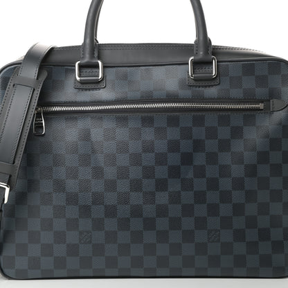 Louis Vuitton Damier Cobalt Porte Document Business 7 of 9