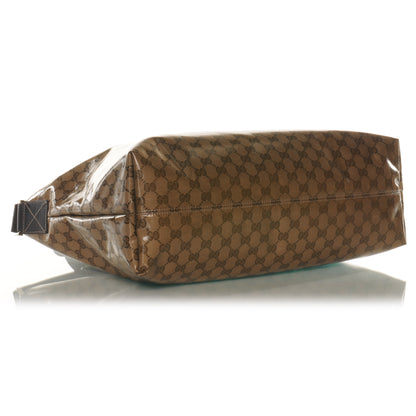 Gucci Crystal Monogram Travel Bag 4 of 7