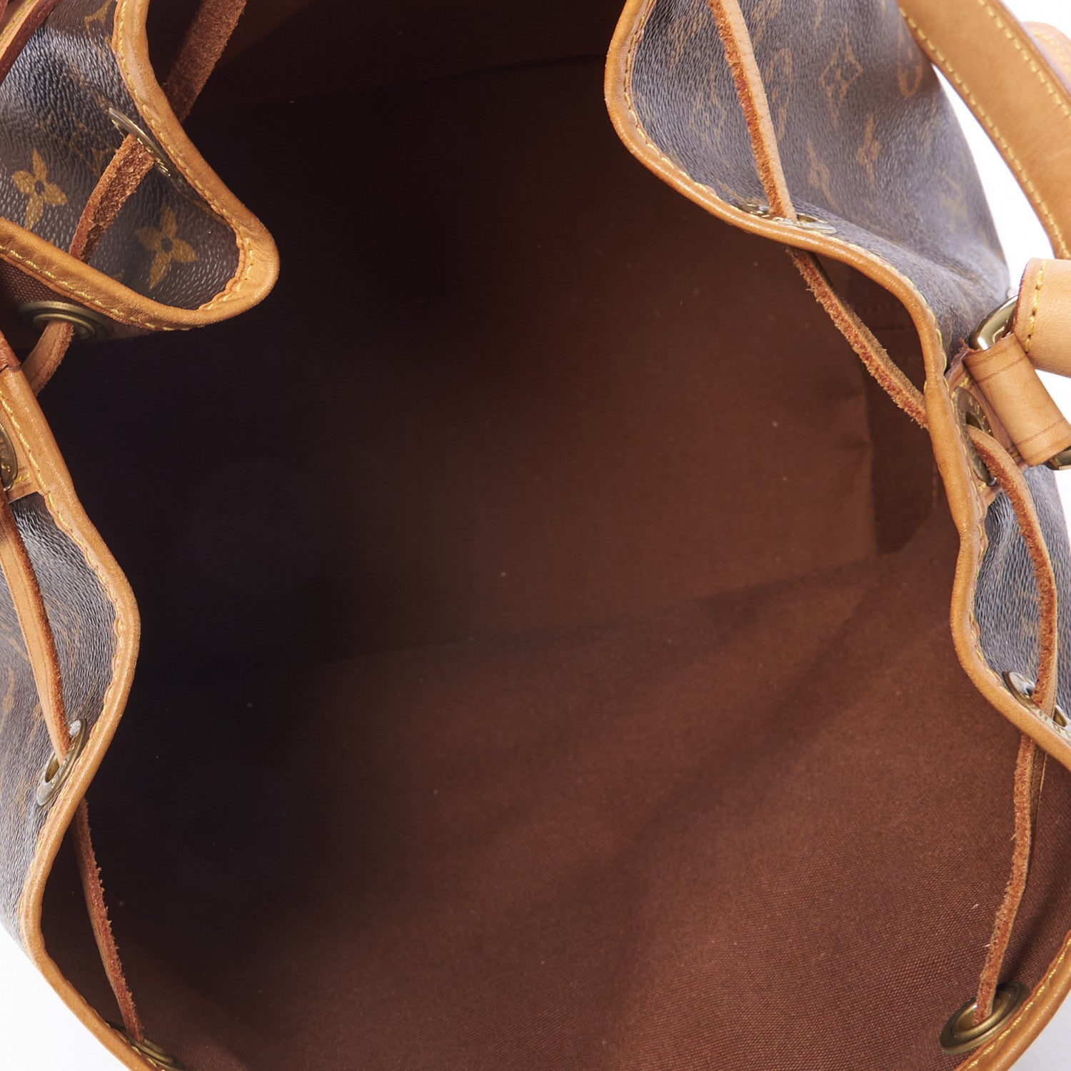 Louis Vuitton Monogram Noe 4 of 9