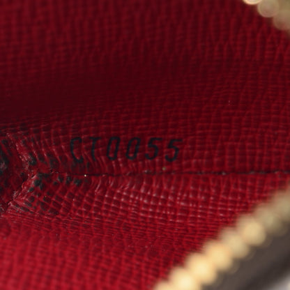 Louis Vuitton Monogram Cerises Round Coin Purse 7 of 7