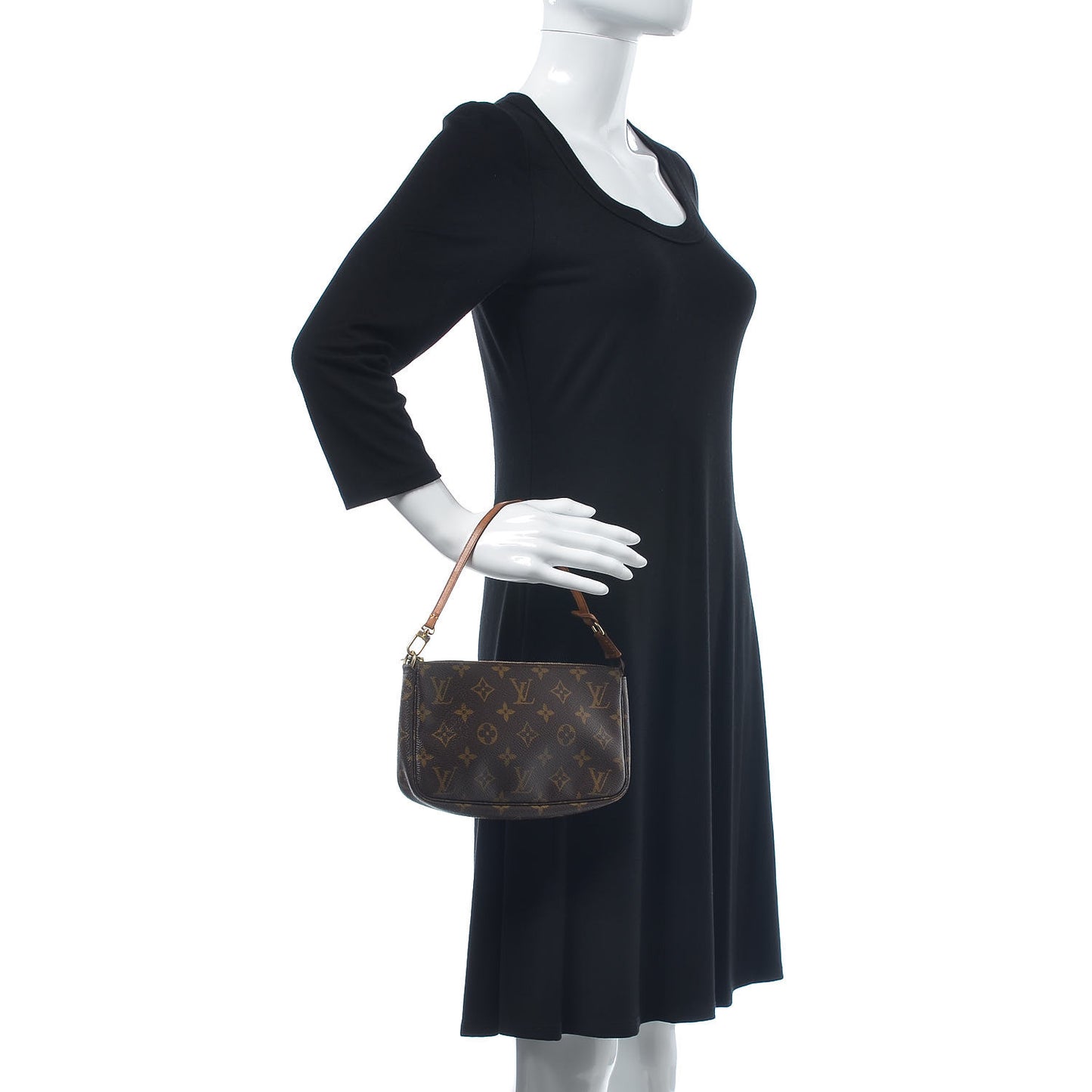 Monogram Pochette Accessories