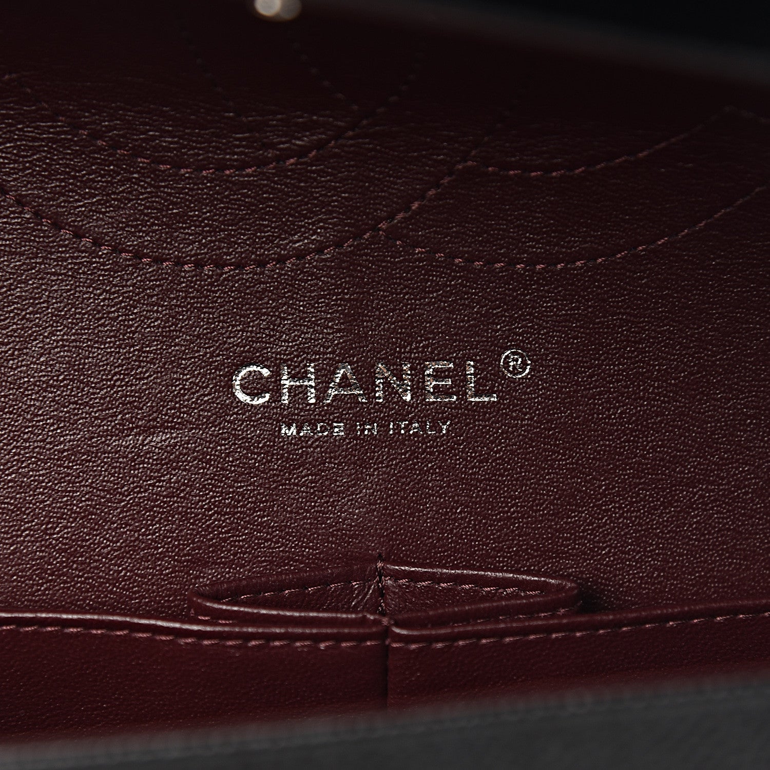 Chanel Caviar Quilted Jumbo Double Flap Black 6 of 11