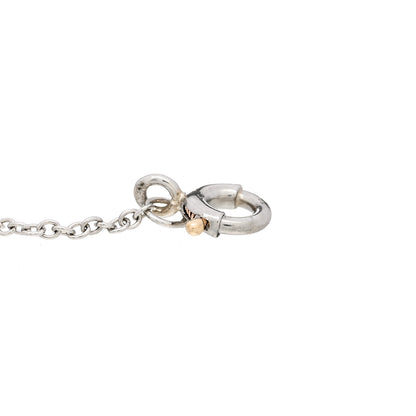 Tiffany Platinum Diamond .08ct Elsa Peretti Diamonds by the Yard Bracelet 5 of 5
