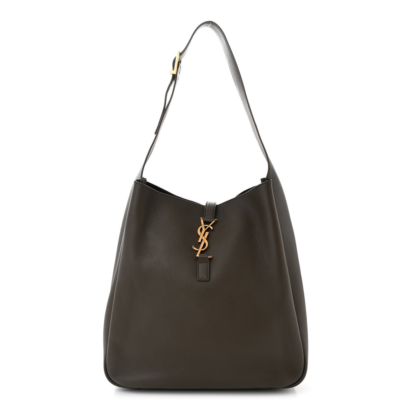 Supple Calfskin Large Le 5 A 7 Soft Hobo Light Musk