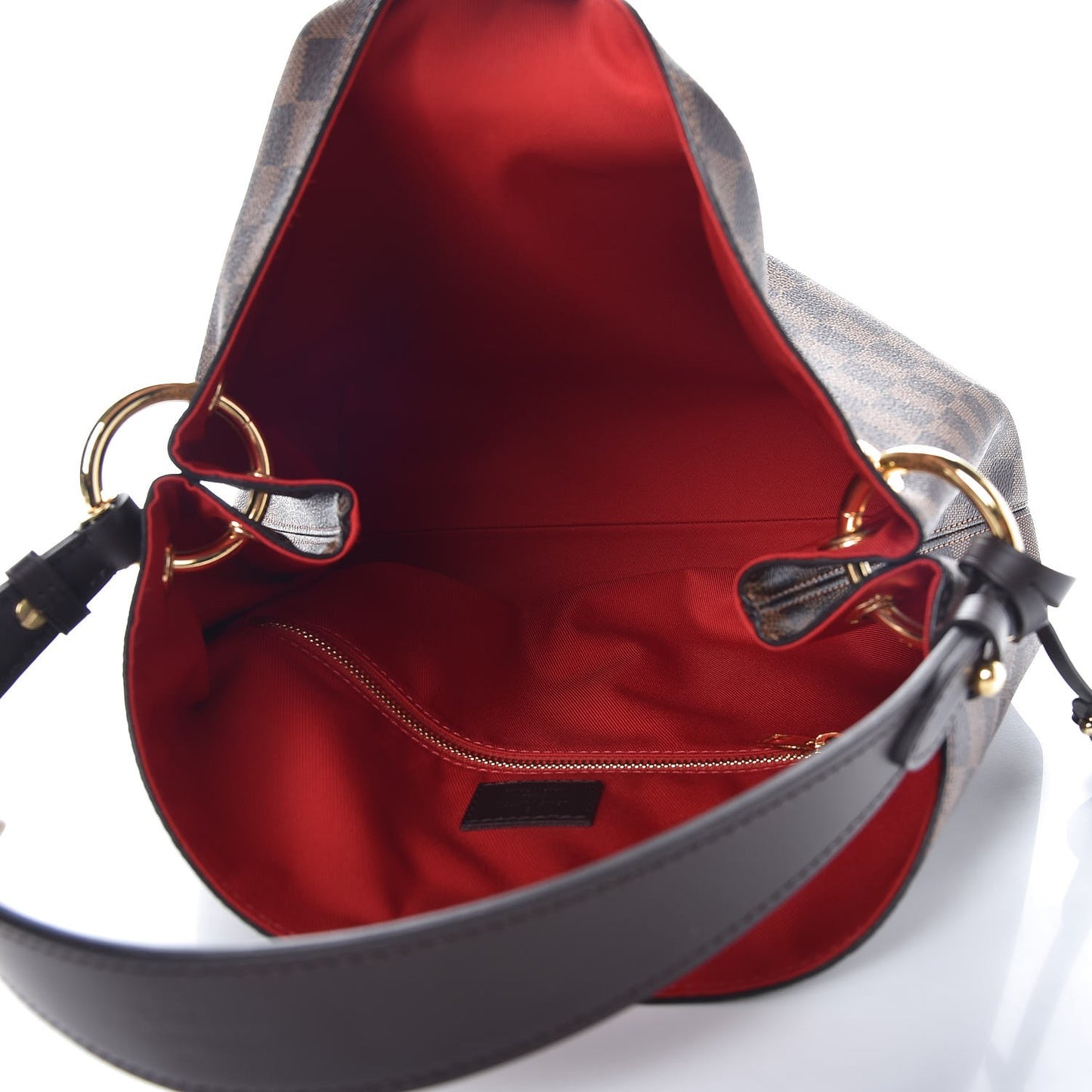 Damier Ebene Graceful PM