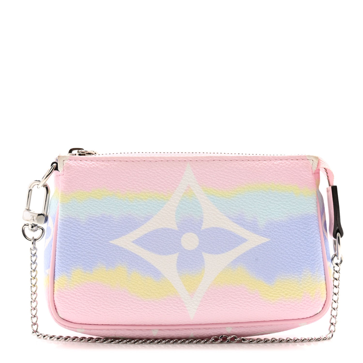 Louis Vuitton Monogram Escale Mini Pochette Accessories Pastel 1 of 10