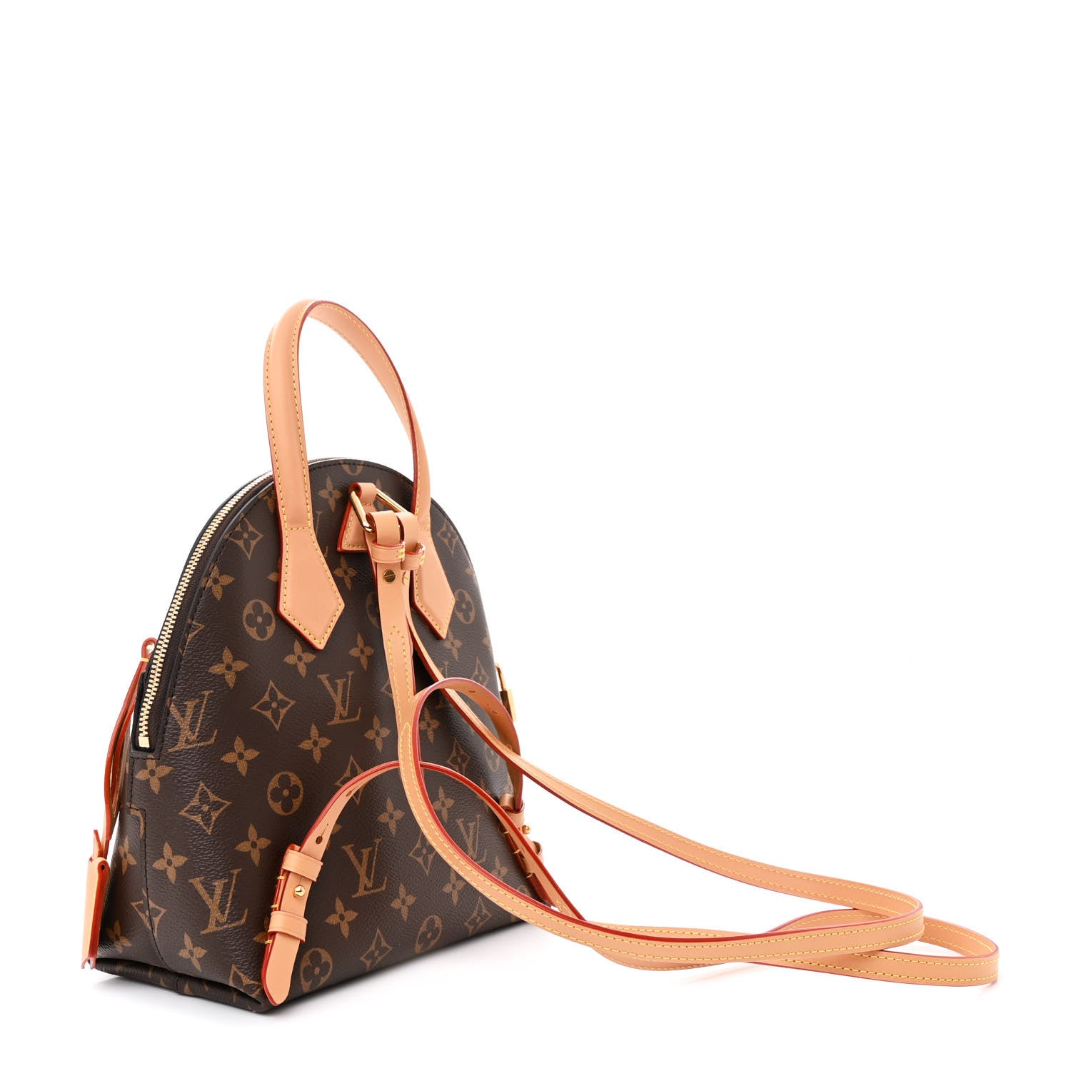 Louis Vuitton Monogram Moon Backpack 3 of 13