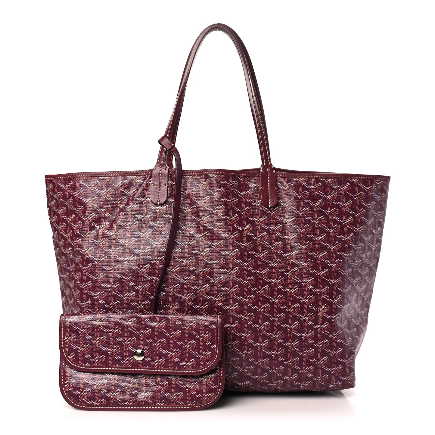Goyardine Saint Louis PM Bordeaux
