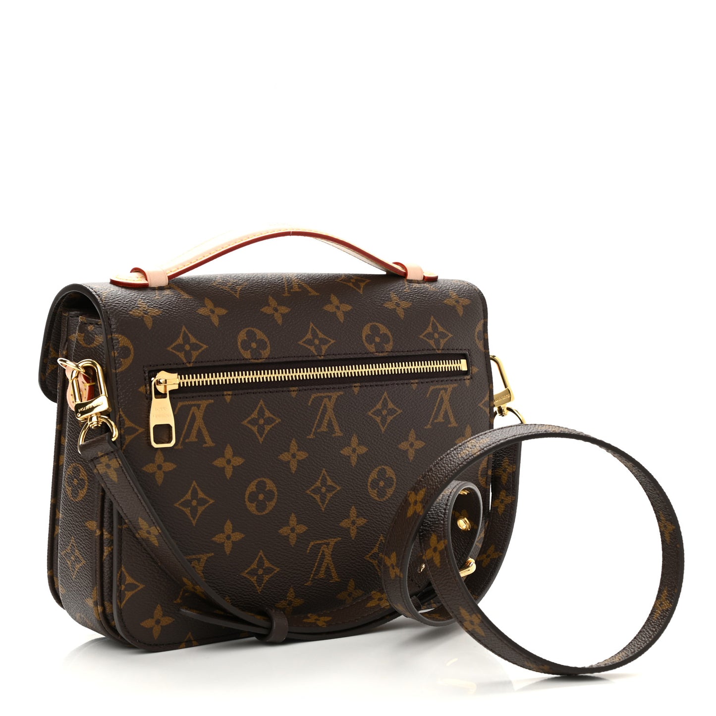 Monogram Pochette Metis