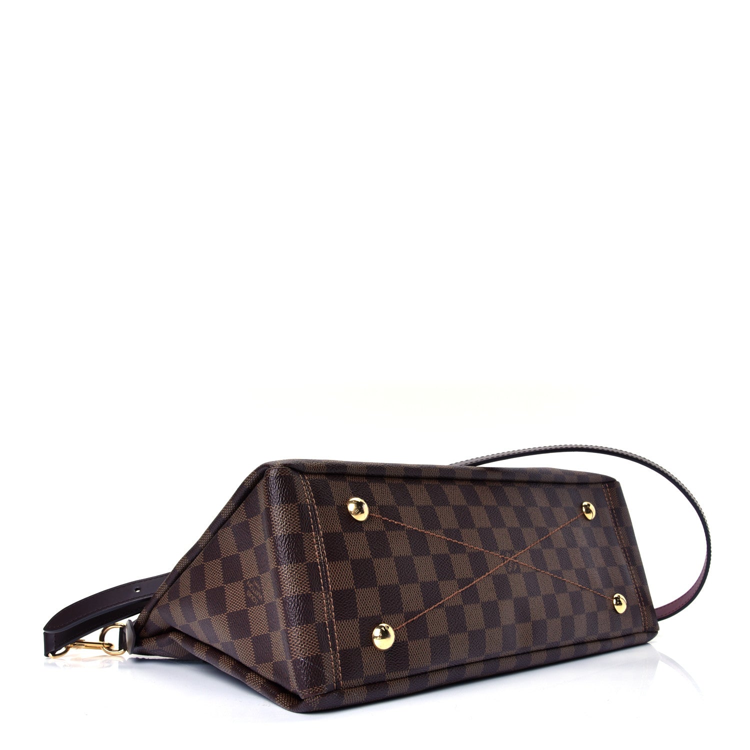Louis Vuitton Damier Ebene Lymington 2 of 4