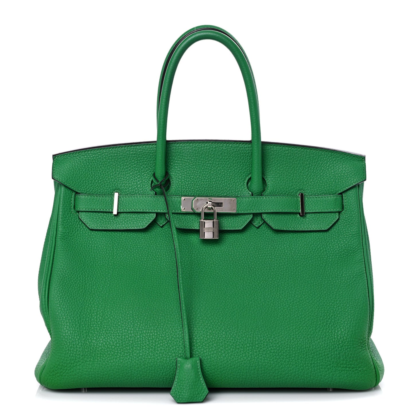 Togo Birkin 35 Bambou