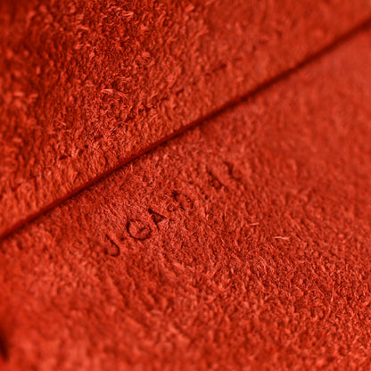 Celine Grained Calfskin Nano Belt Bag Coral 8 of 16