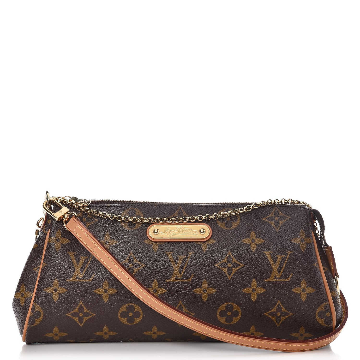 Louis Vuitton Monogram Eva Clutch 1 of 7