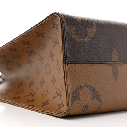 Louis Vuitton Reverse Monogram Giant Onthego MM 8 of 12