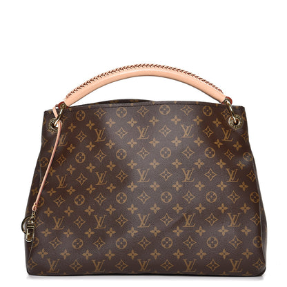 Louis Vuitton Monogram Artsy MM 1 of 7