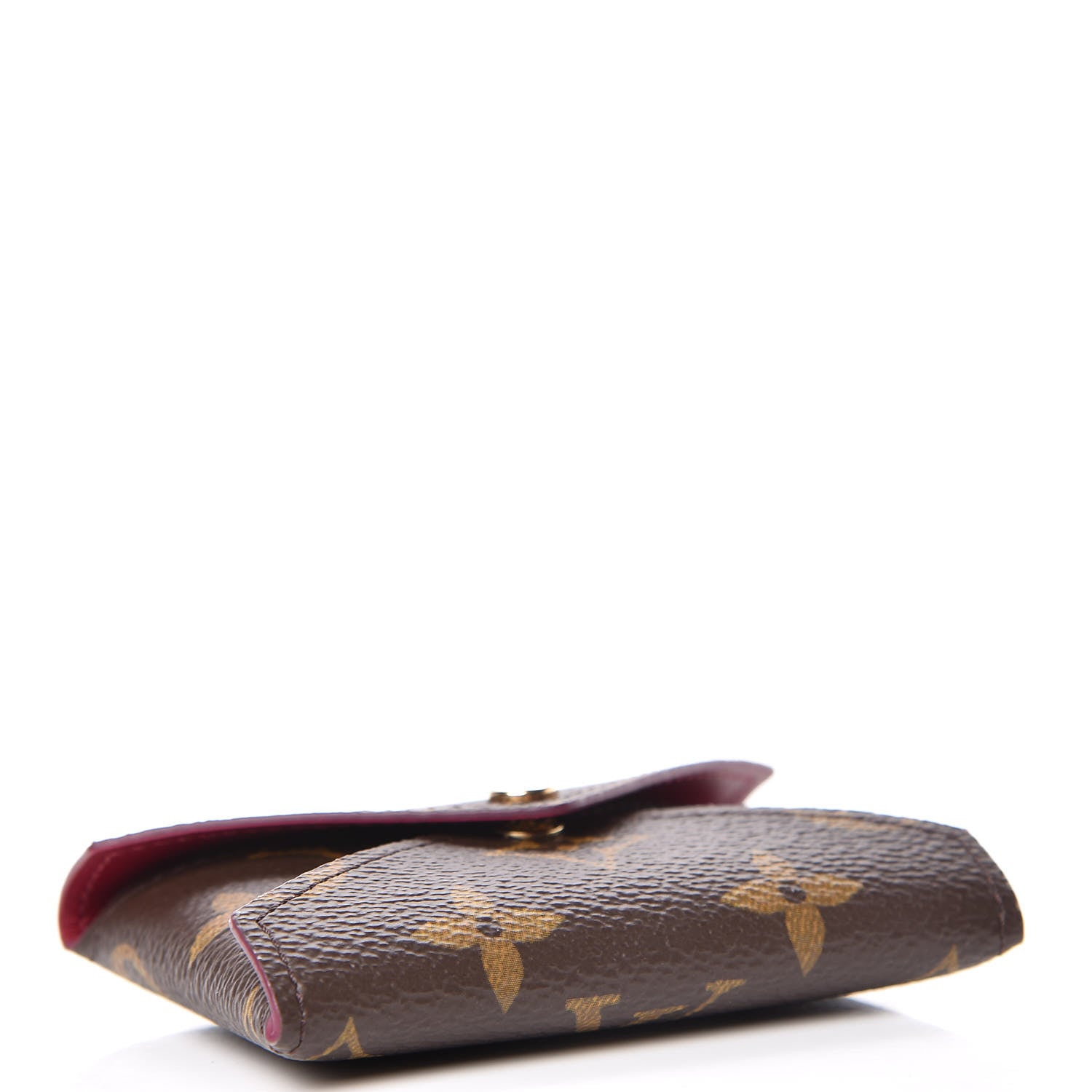 Louis Vuitton Monogram Small Kirigami Pochette Insert Fuchsia 4 of 6