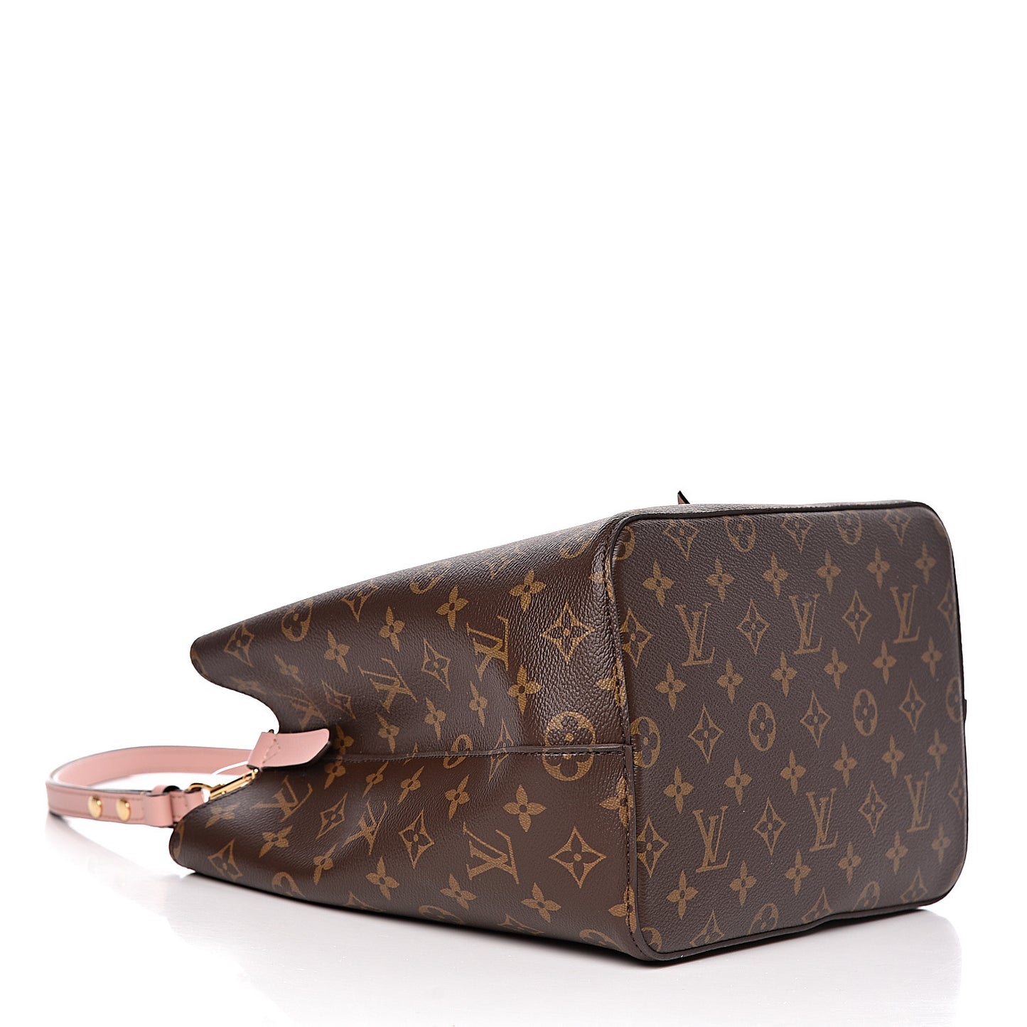 Monogram Neonoe MM Rose Poudre