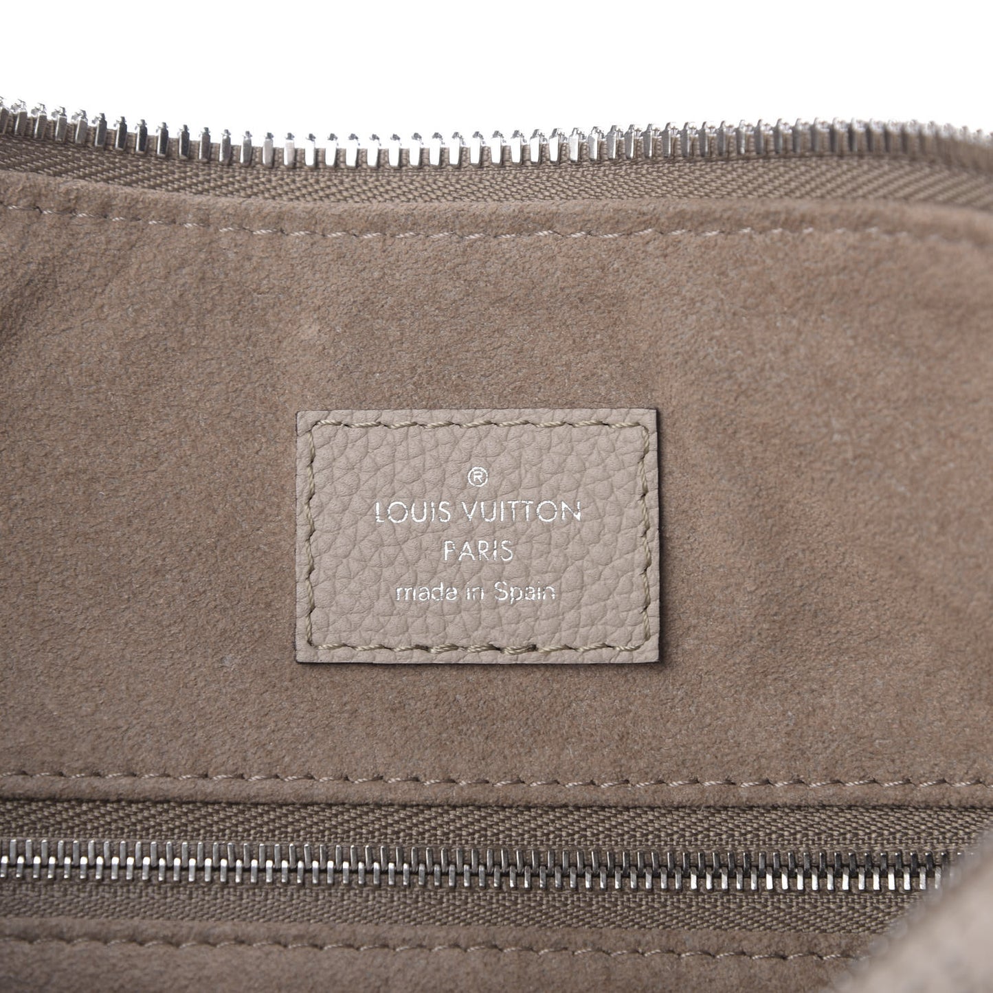 Mahina Beaubourg Hobo MM Galet