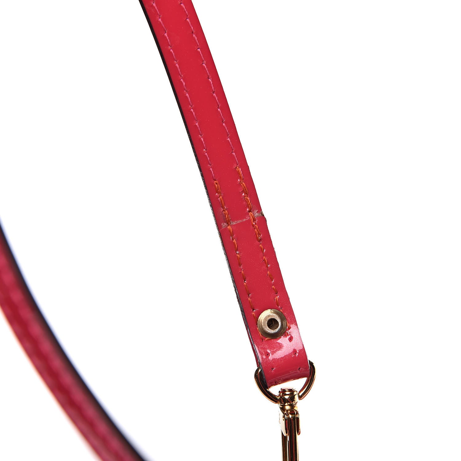 Louis Vuitton Vernis Alma BB Hot Pink 16 of 17