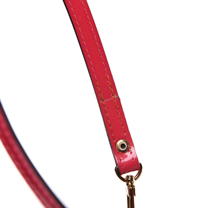 Louis Vuitton Vernis Alma BB Hot Pink 16 of 17
