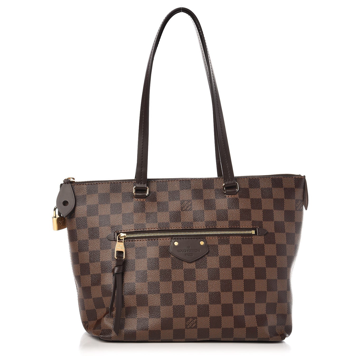 Louis Vuitton Damier Ebene Iena PM 1 of 9