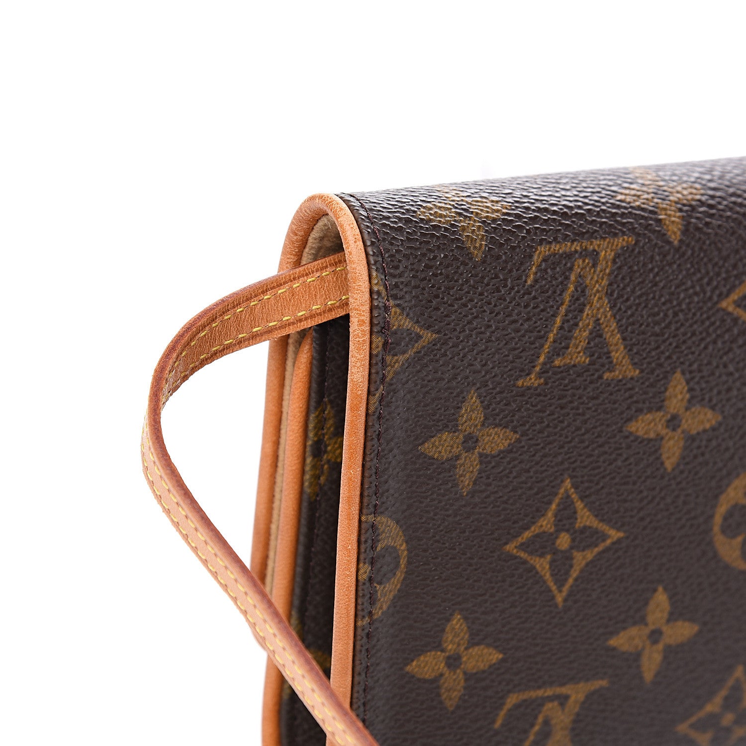 Louis Vuitton Monogram Pochette Twin GM 10 of 11
