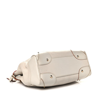 Louis Vuitton Suhali Le Majestueux White 3 of 15