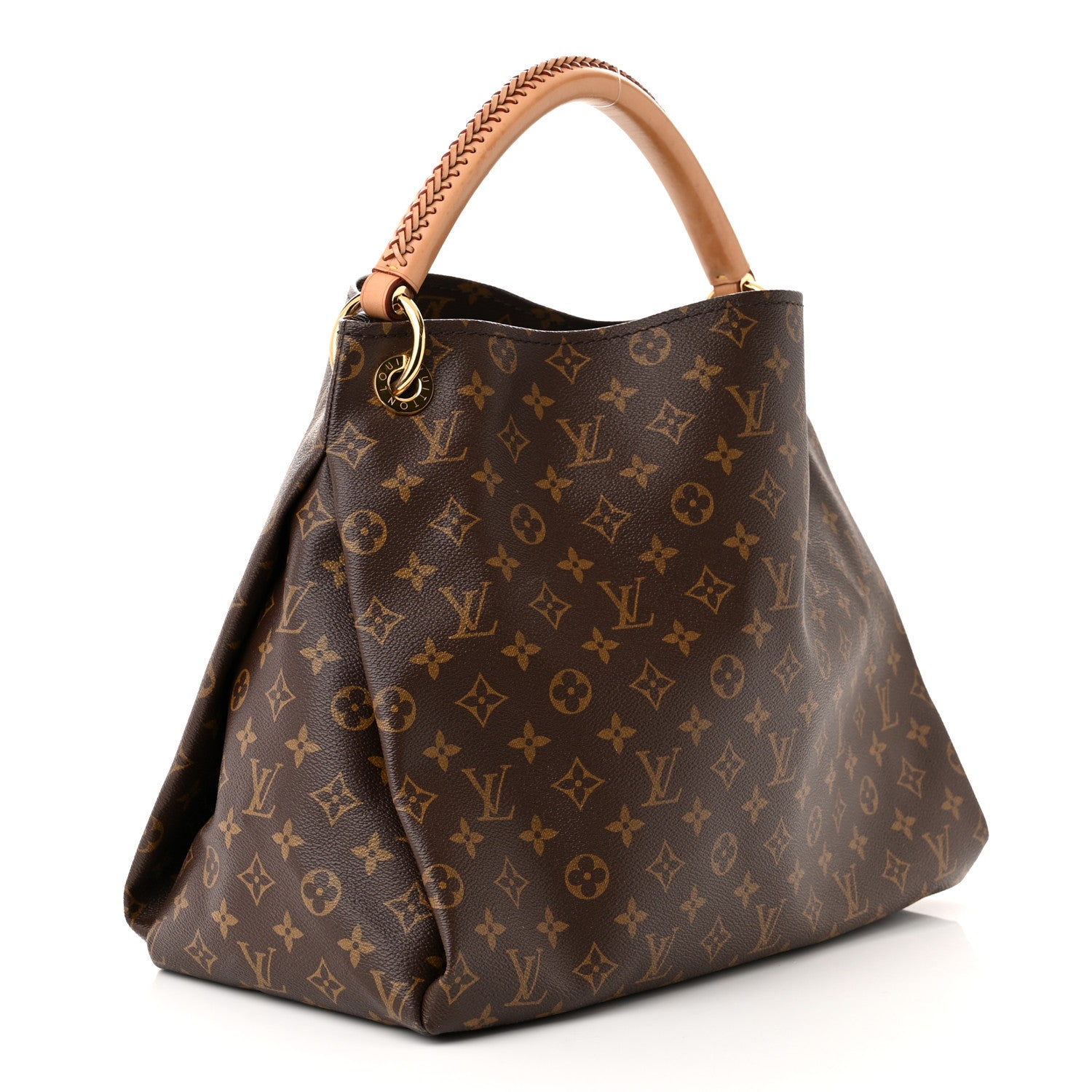 Louis Vuitton Monogram Artsy MM 3 of 11