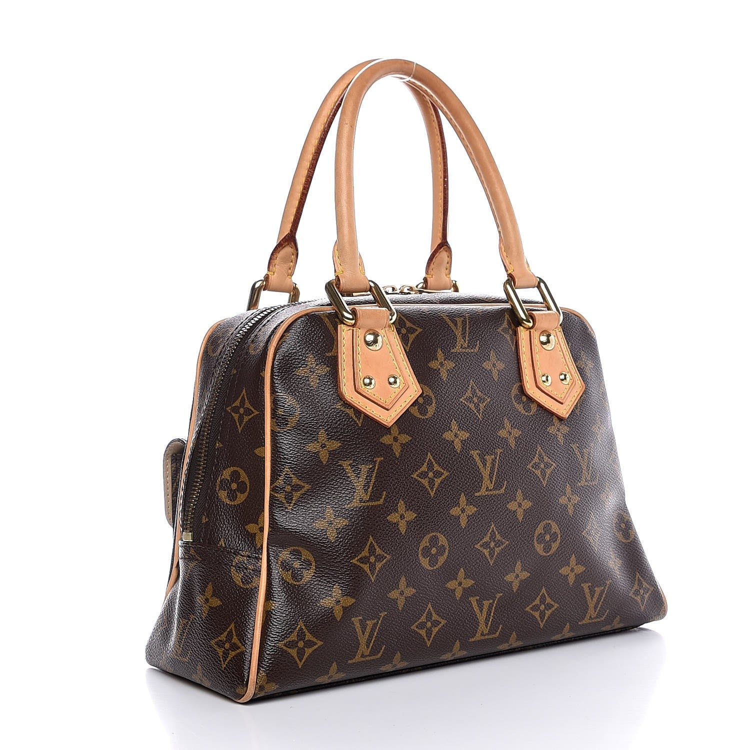 Louis Vuitton Monogram Manhattan PM 3 of 7