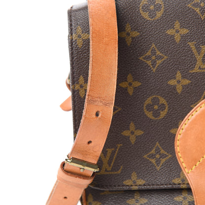 Louis Vuitton Monogram Cartouchiere 22 11 of 11