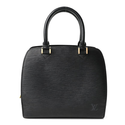 Louis Vuitton Epi Pont-Neuf Black 1 of 9