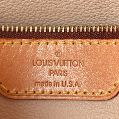 Louis Vuitton Monogram Petit Bucket 23 6 of 11