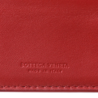 Bottega Veneta Nappa Intrecciato Bi-Fold Wallet Black Multicolor 6 of 11