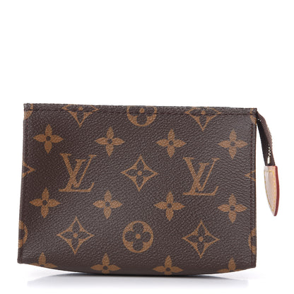 Louis Vuitton Monogram Toiletry Pouch 15 1 of 10
