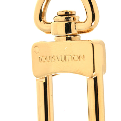 Louis Vuitton Monogram Wild At Heart Illustre Bag Charm Key Arizona 3 of 3