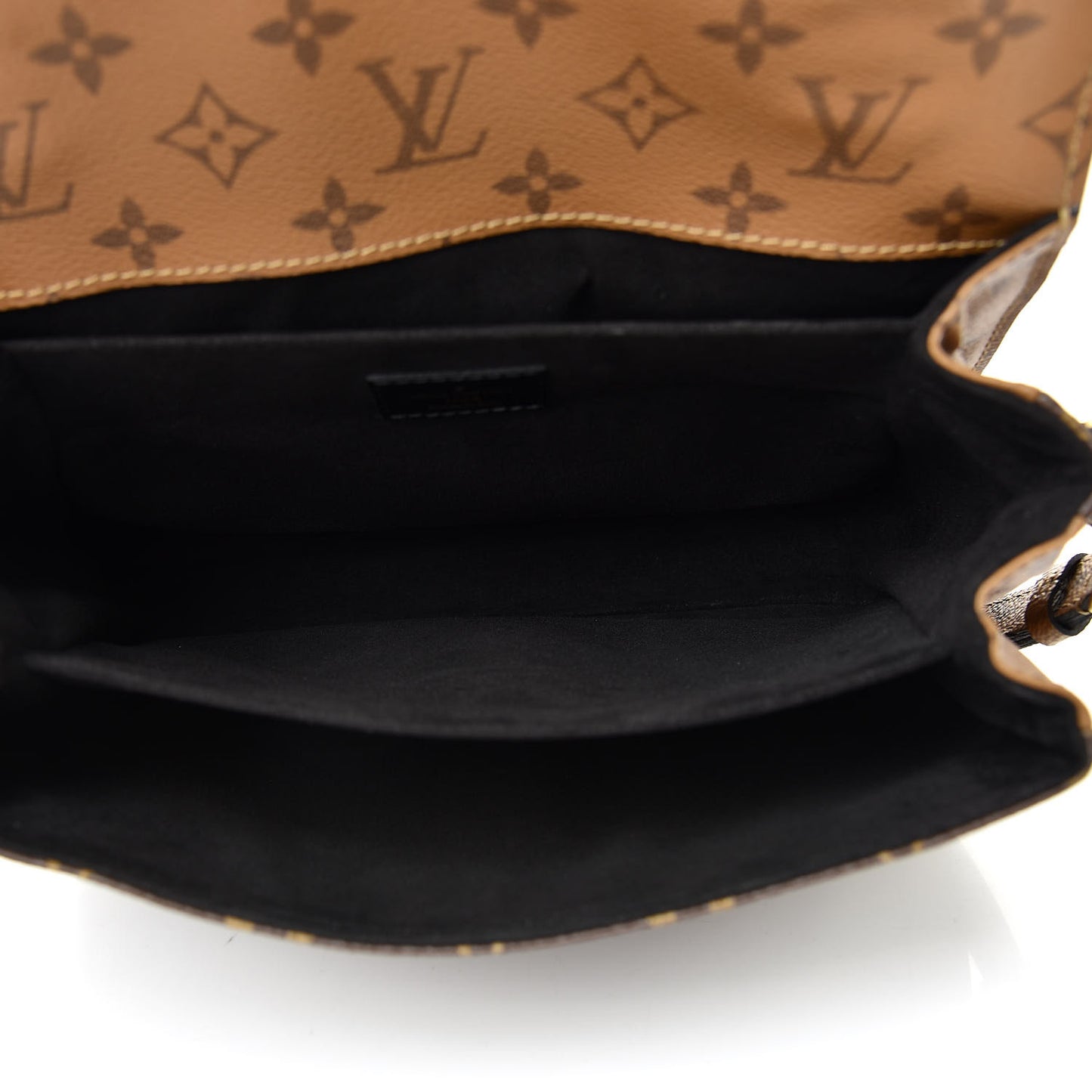 Reverse Monogram Pochette Metis