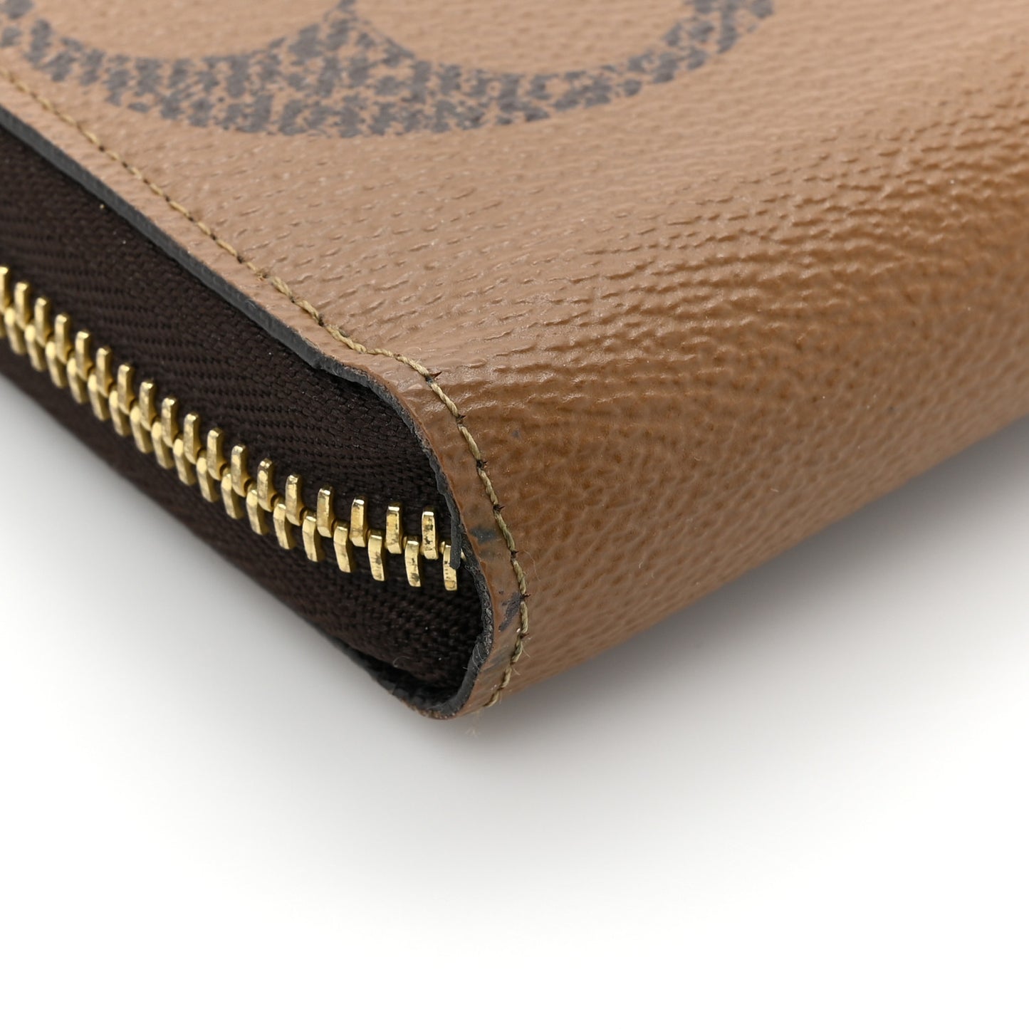 Reverse Monogram Giant Zippy Wallet