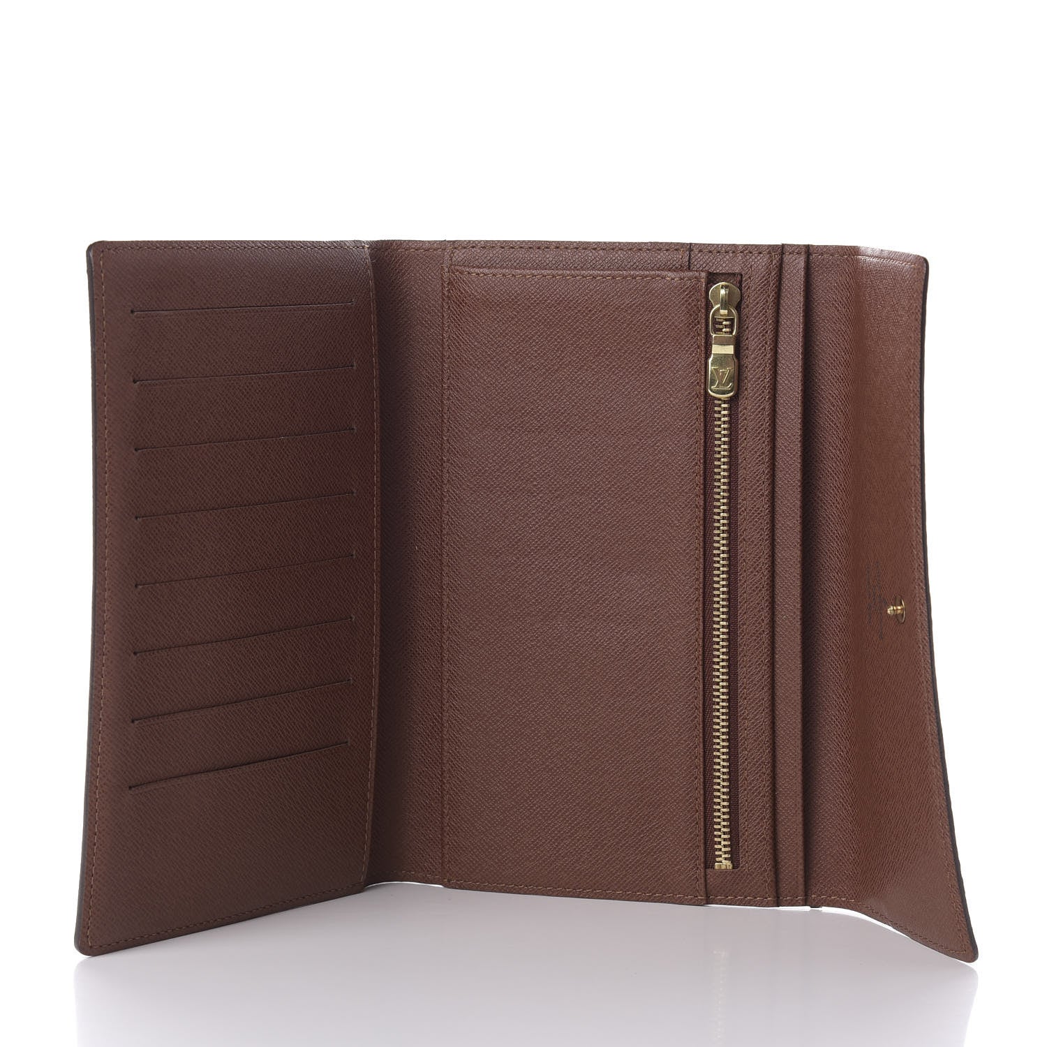 Louis Vuitton Monogram Passport Wallet 5 of 7