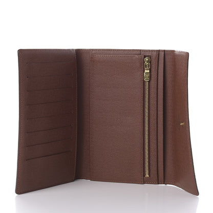 Louis Vuitton Monogram Passport Wallet 5 of 7