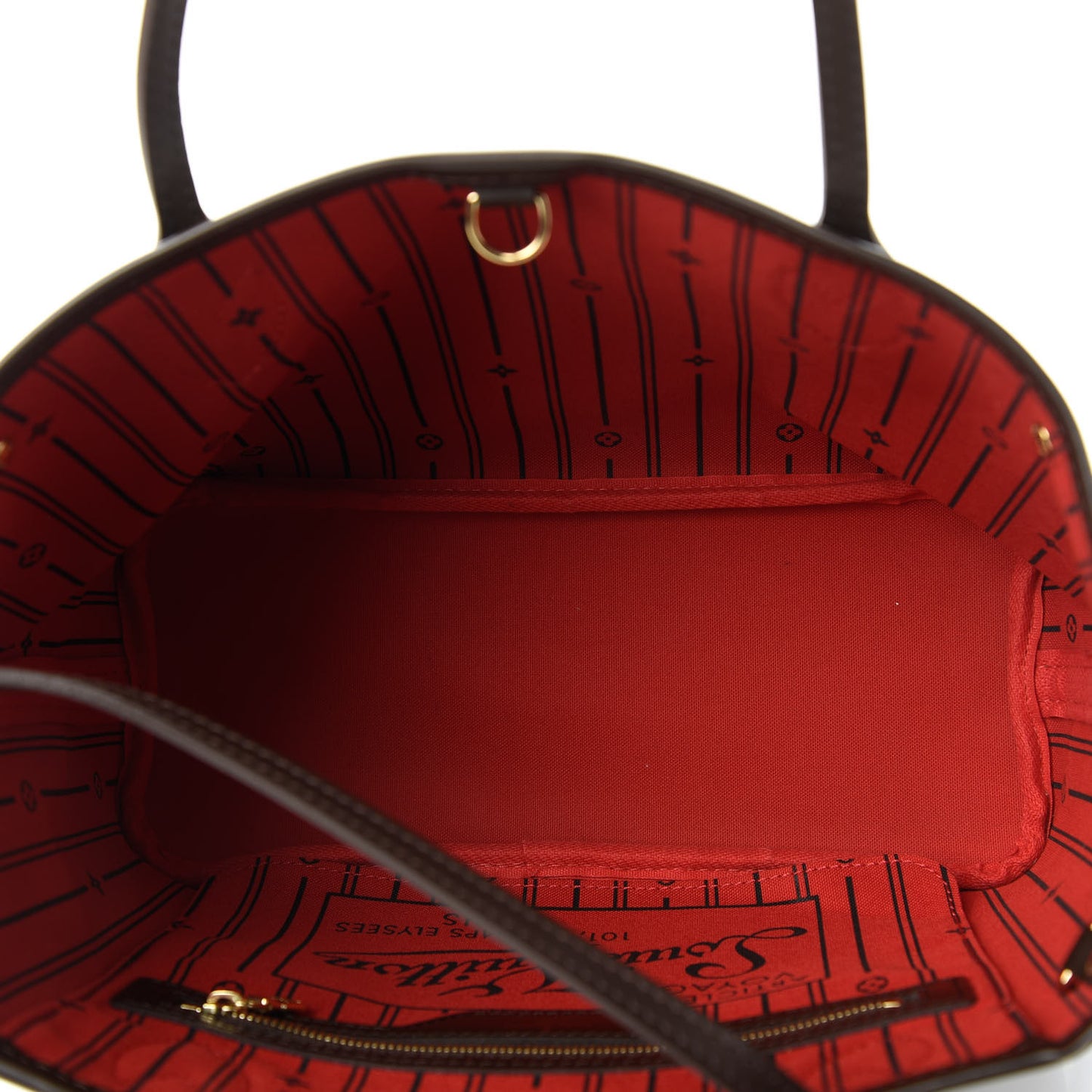Damier Ebene Neverfull PM