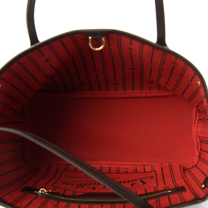 Louis Vuitton Damier Ebene Neverfull PM 5 of 10