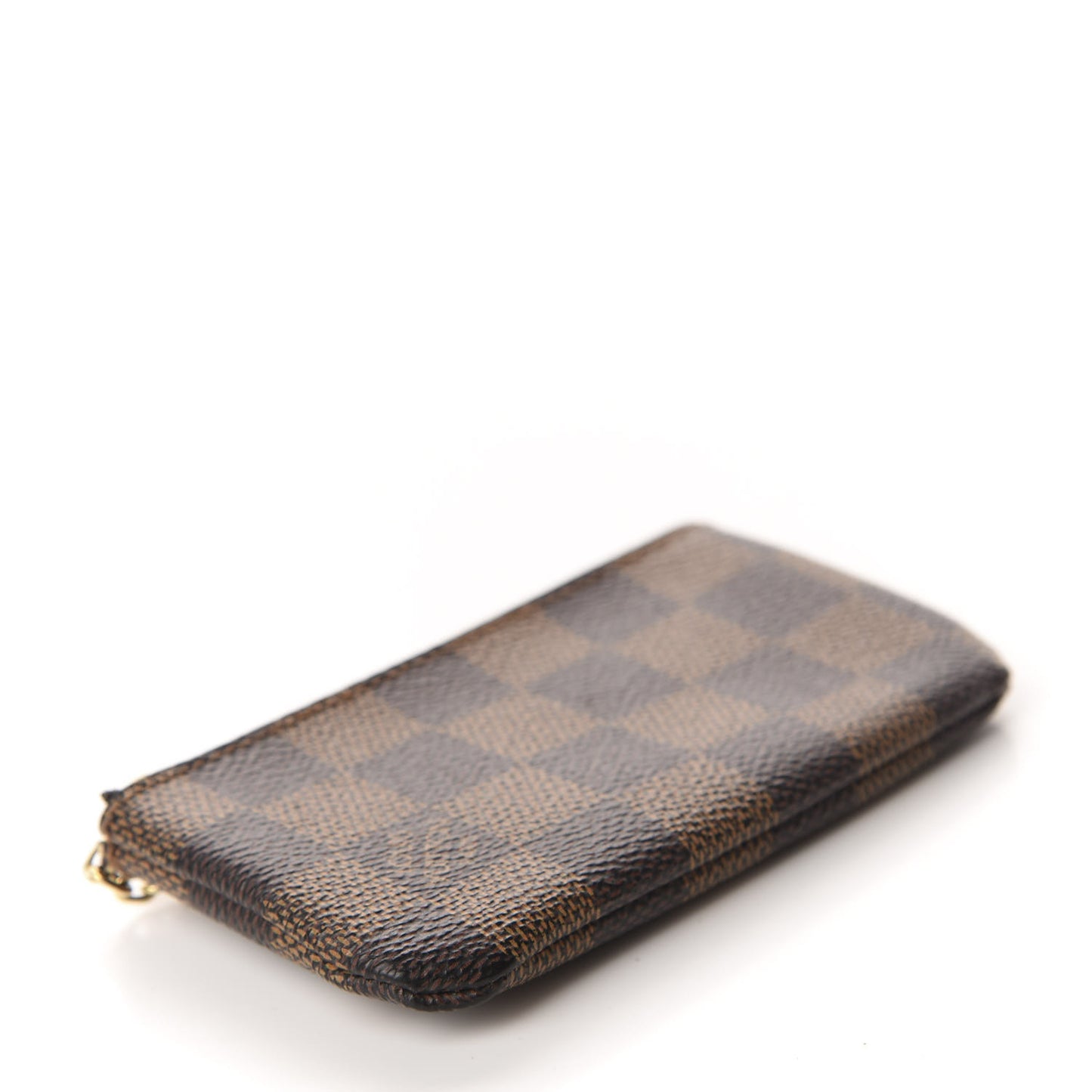 Damier Ebene Key Pouch