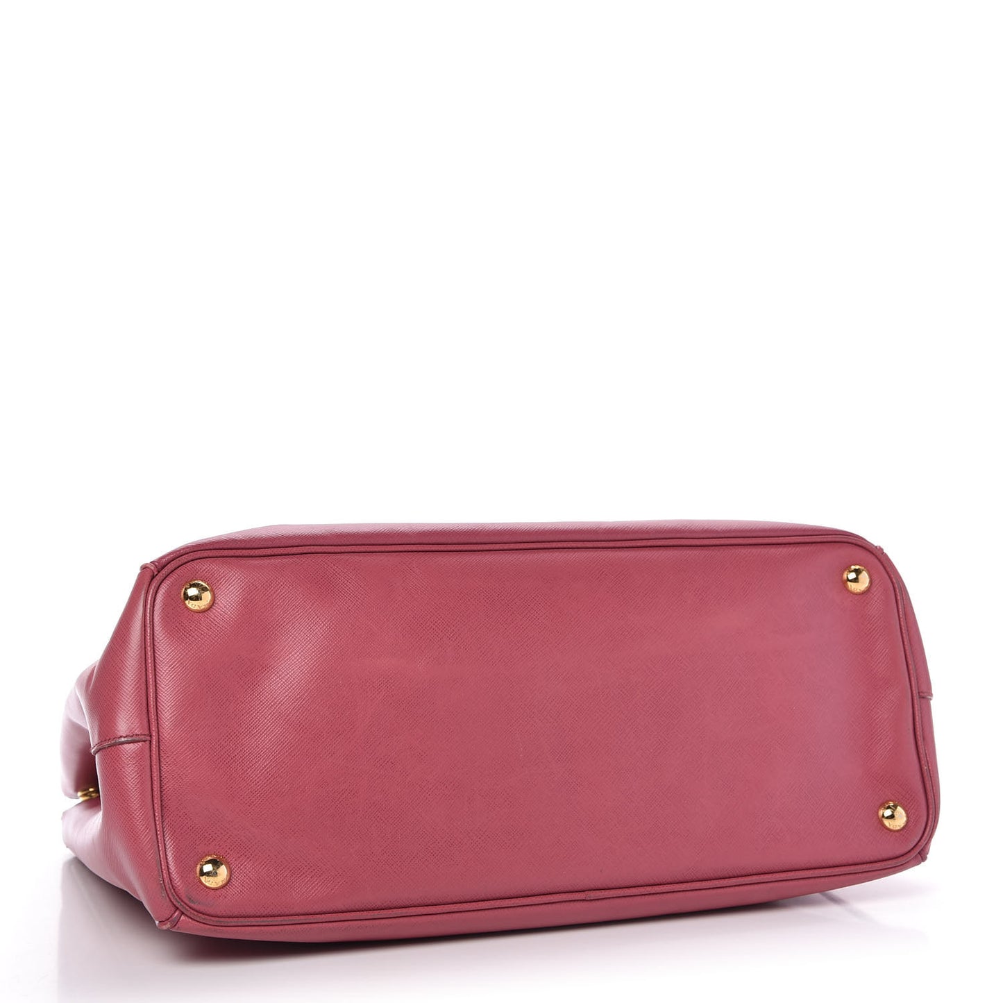 Saffiano Large Galleria Double Zip Tote Bruyere