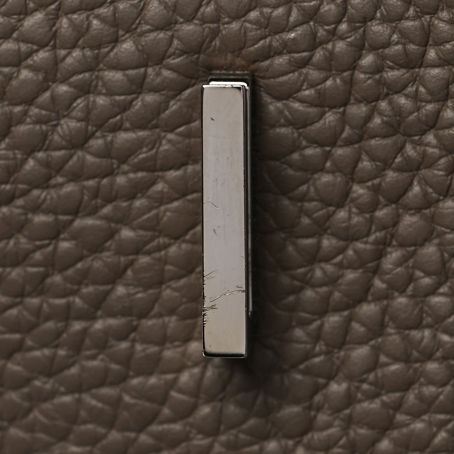 Hermes Togo Birkin 30 Etoupe 28 of 35