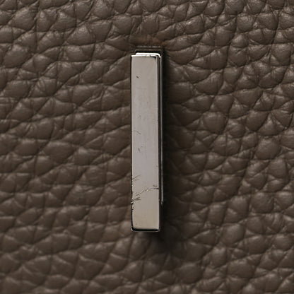 Hermes Togo Birkin 30 Etoupe 28 of 35