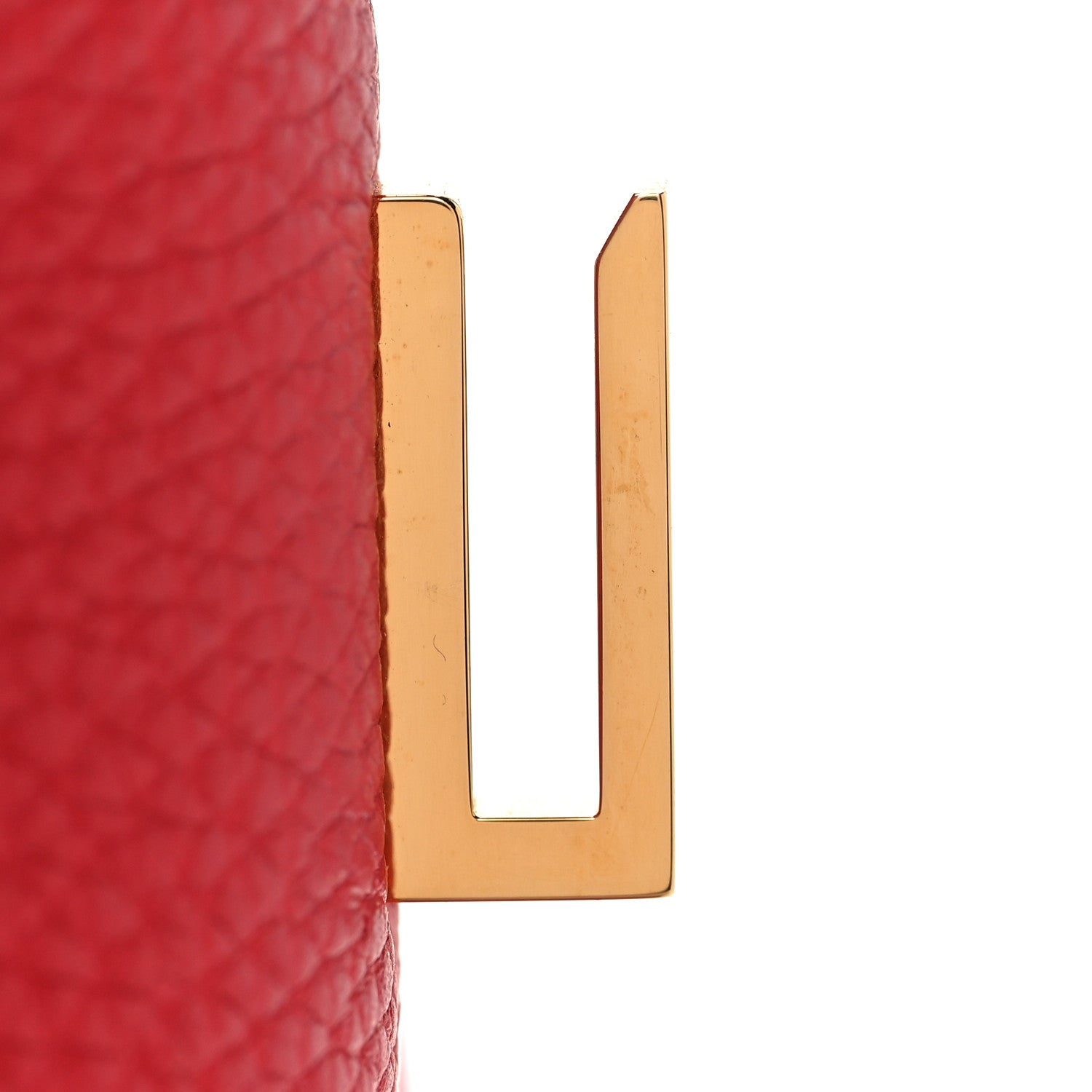 Hermes Togo Birkin 35 Geranium 26 of 37