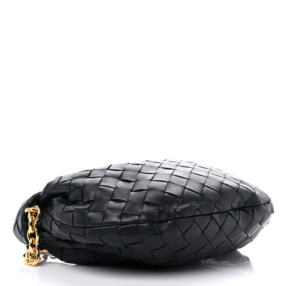 Bottega Veneta Nappa Intrecciato Mini Chain Jodie Black 4 of 7