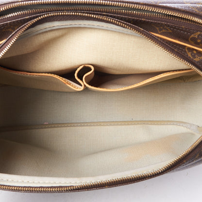 Louis Vuitton Monogram Reporter GM 4 of 10